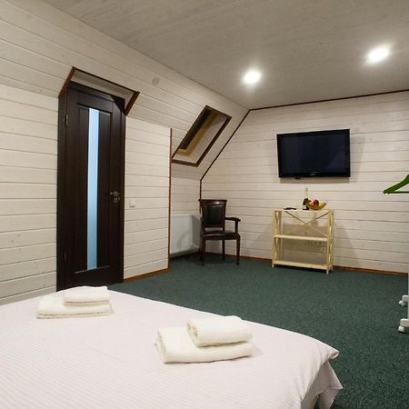 Hotel Galushko マイコリチン エクステリア 写真
