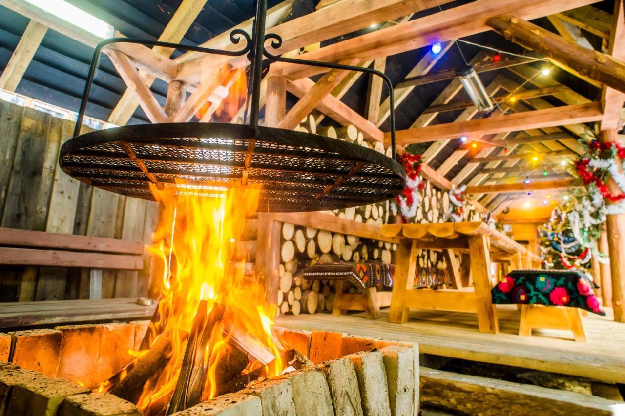 Hotel Galushko マイコリチン エクステリア 写真