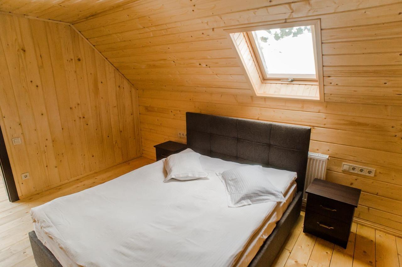 Hotel Galushko マイコリチン 部屋 写真