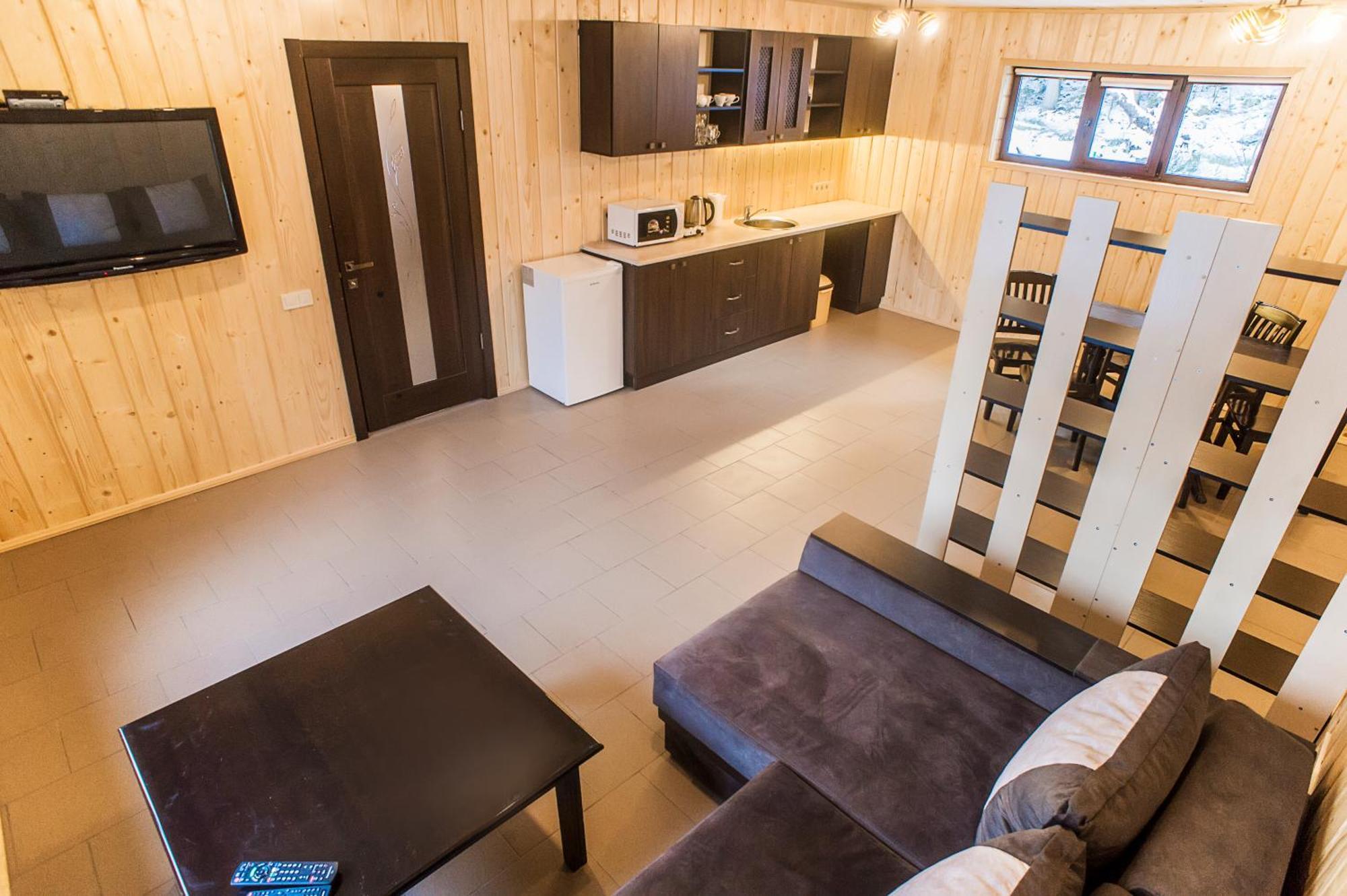 Hotel Galushko マイコリチン 部屋 写真