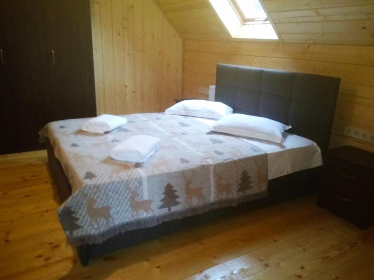 Hotel Galushko マイコリチン 部屋 写真