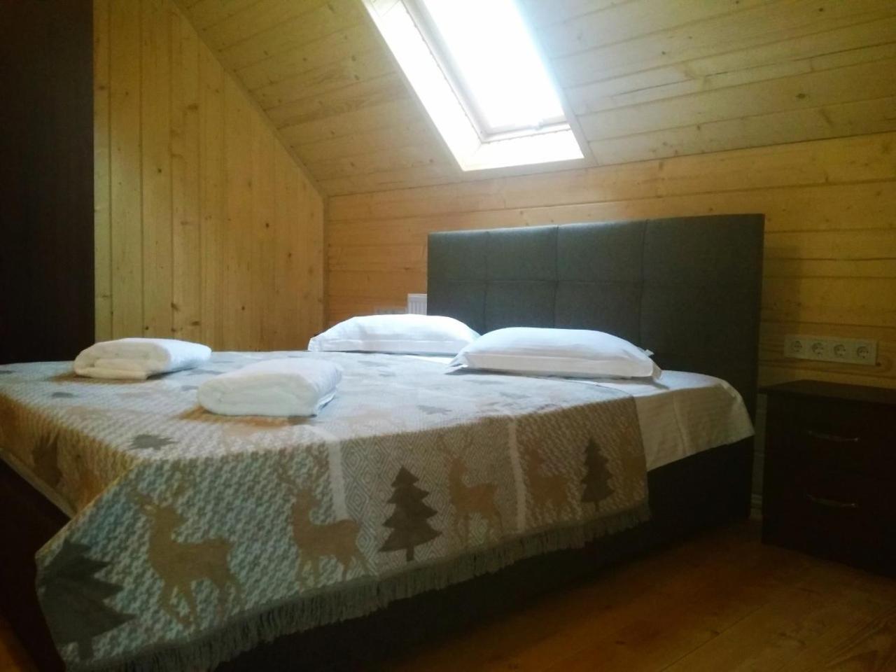 Hotel Galushko マイコリチン 部屋 写真