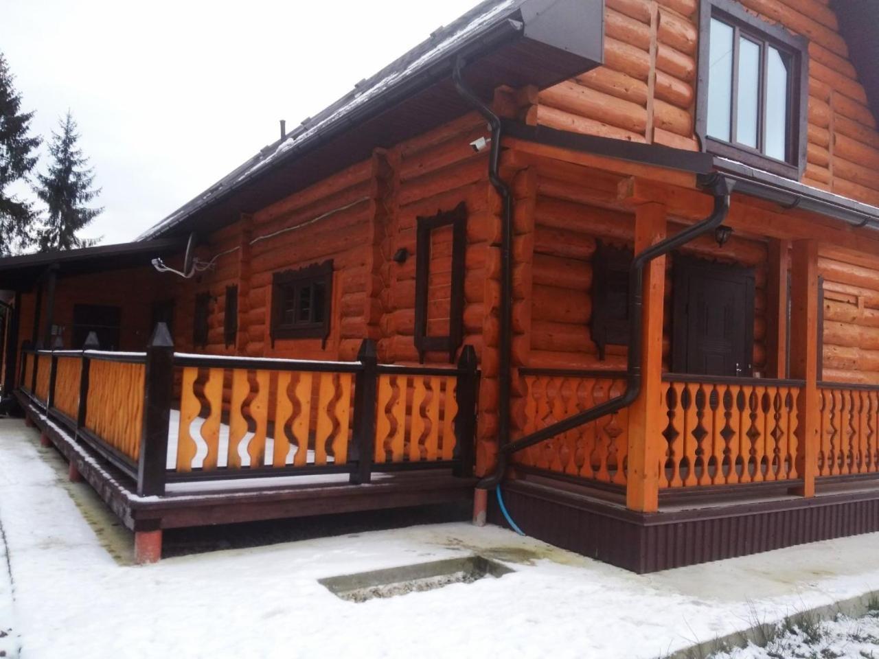 Hotel Galushko マイコリチン 部屋 写真