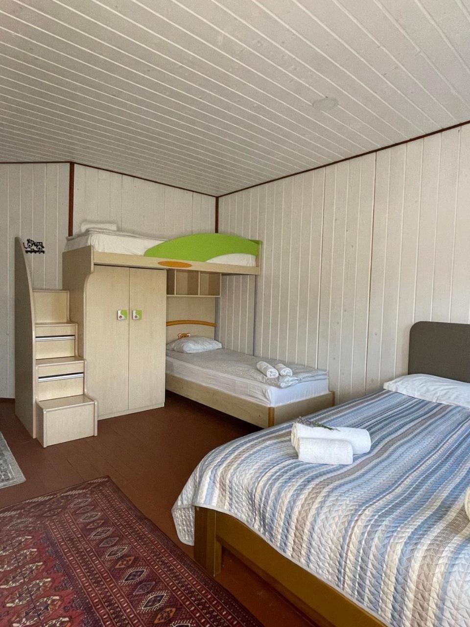 Hotel Galushko マイコリチン エクステリア 写真