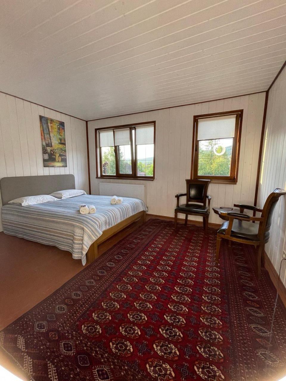 Hotel Galushko マイコリチン エクステリア 写真