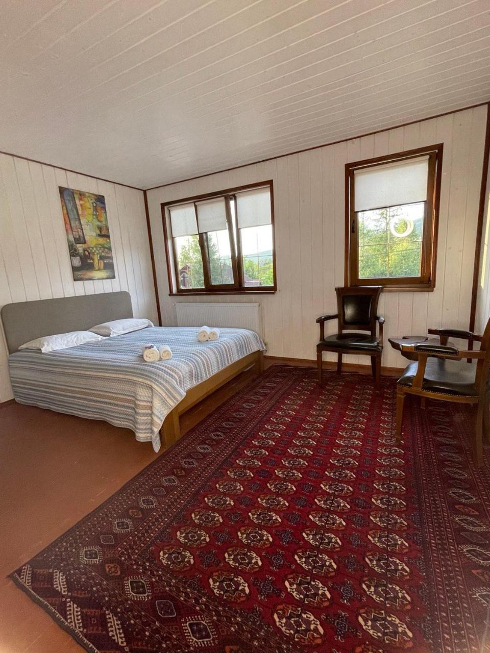 Hotel Galushko マイコリチン エクステリア 写真