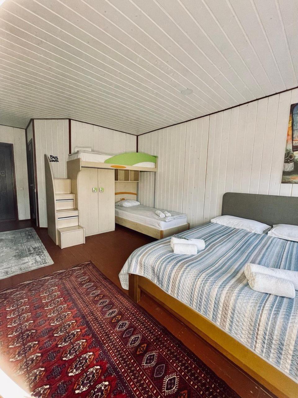 Hotel Galushko マイコリチン エクステリア 写真