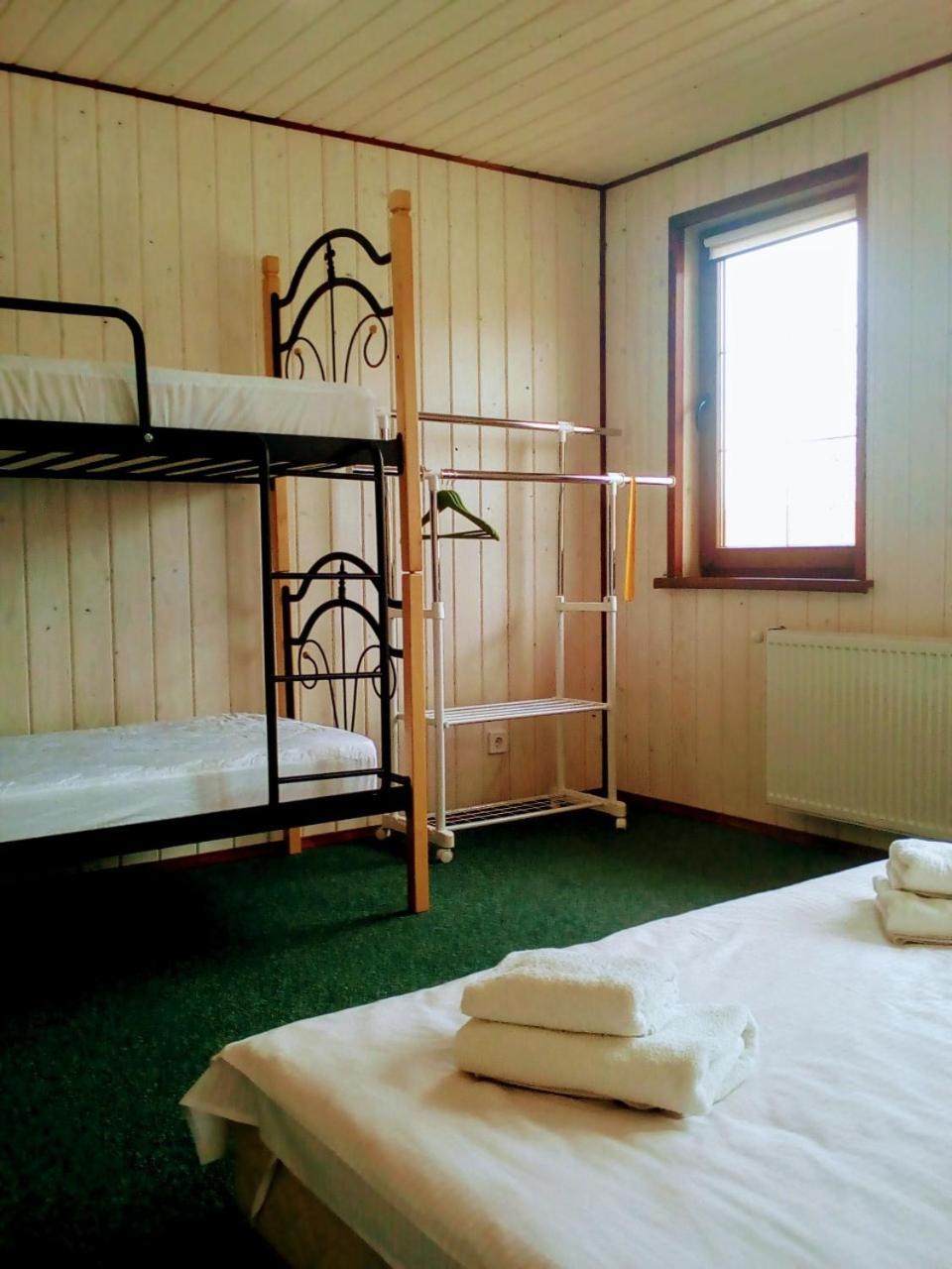 Hotel Galushko マイコリチン エクステリア 写真
