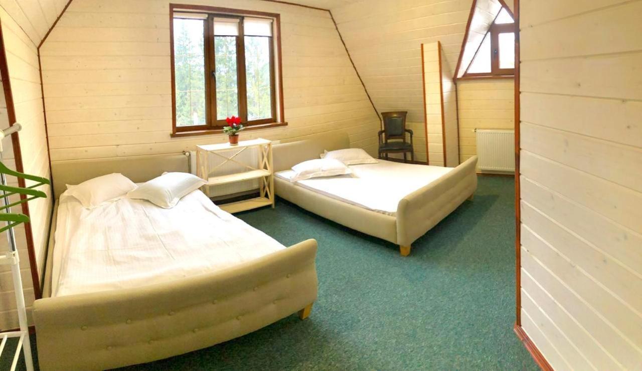 Hotel Galushko マイコリチン エクステリア 写真