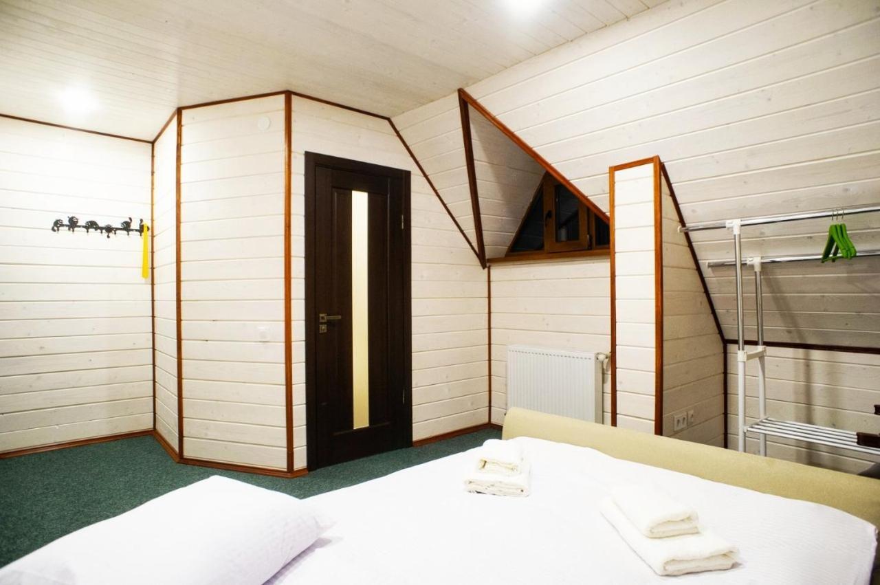 Hotel Galushko マイコリチン エクステリア 写真