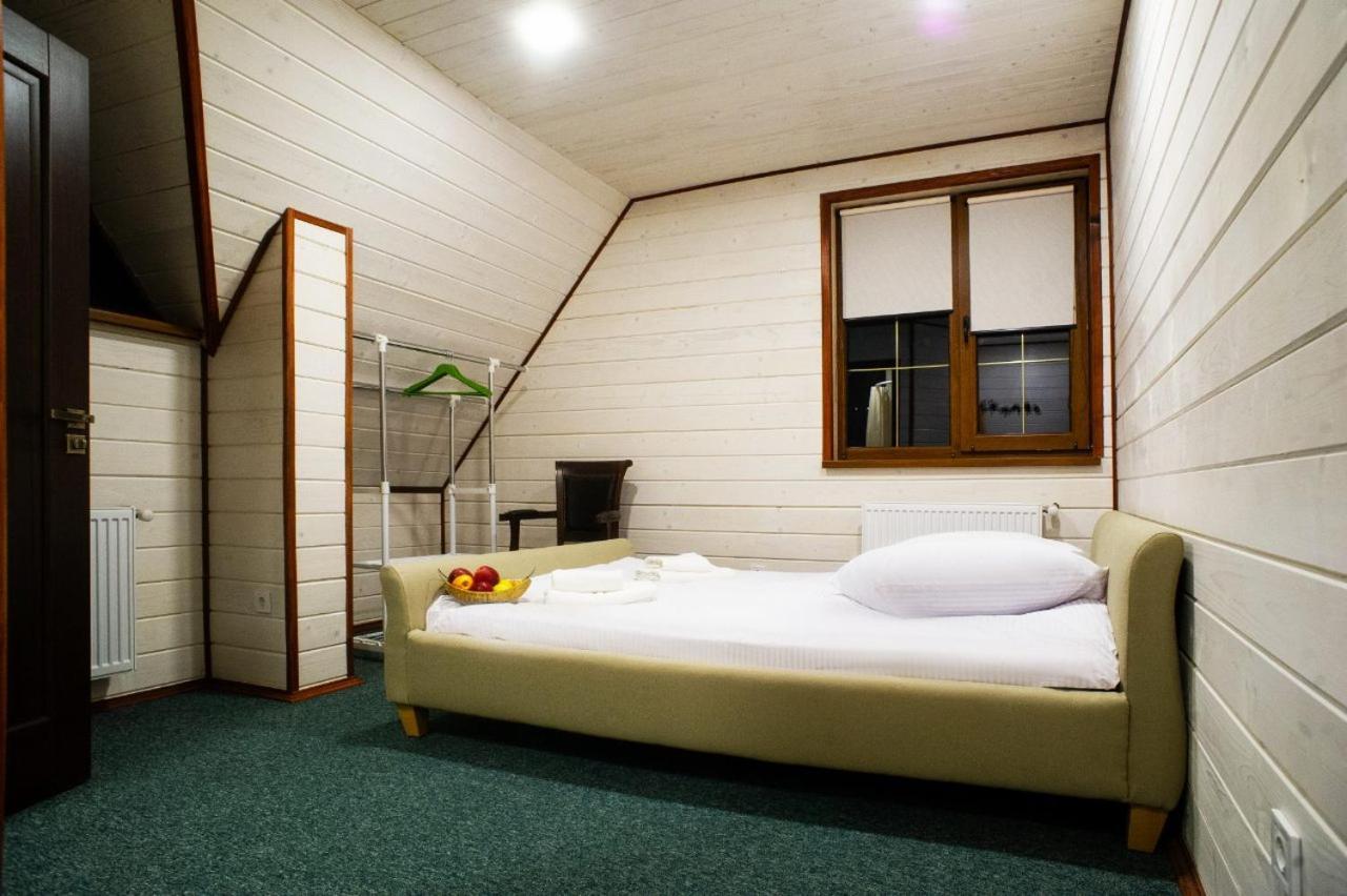 Hotel Galushko マイコリチン エクステリア 写真