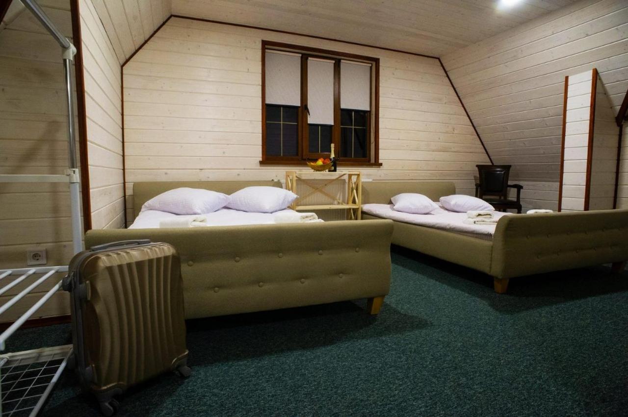 Hotel Galushko マイコリチン エクステリア 写真