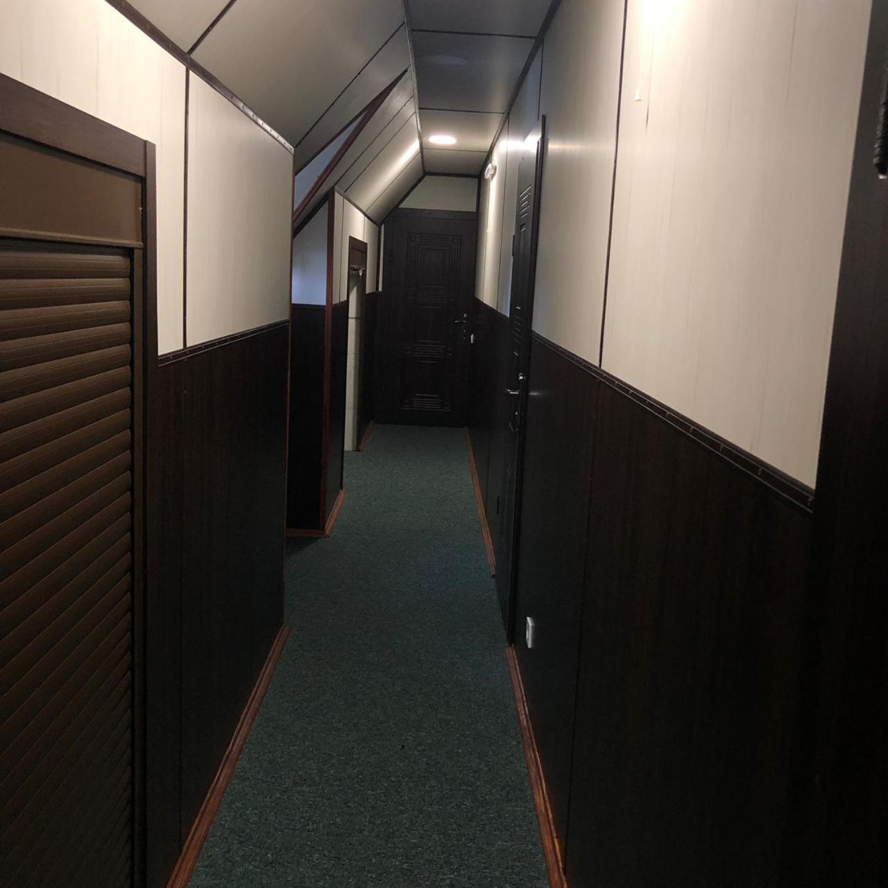 Hotel Galushko マイコリチン エクステリア 写真