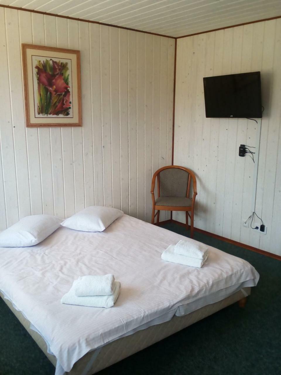 Hotel Galushko マイコリチン エクステリア 写真