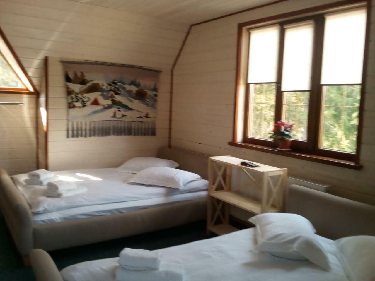 Hotel Galushko マイコリチン エクステリア 写真