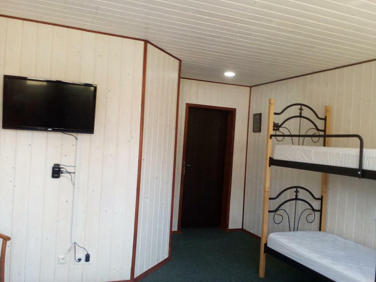 Hotel Galushko マイコリチン エクステリア 写真
