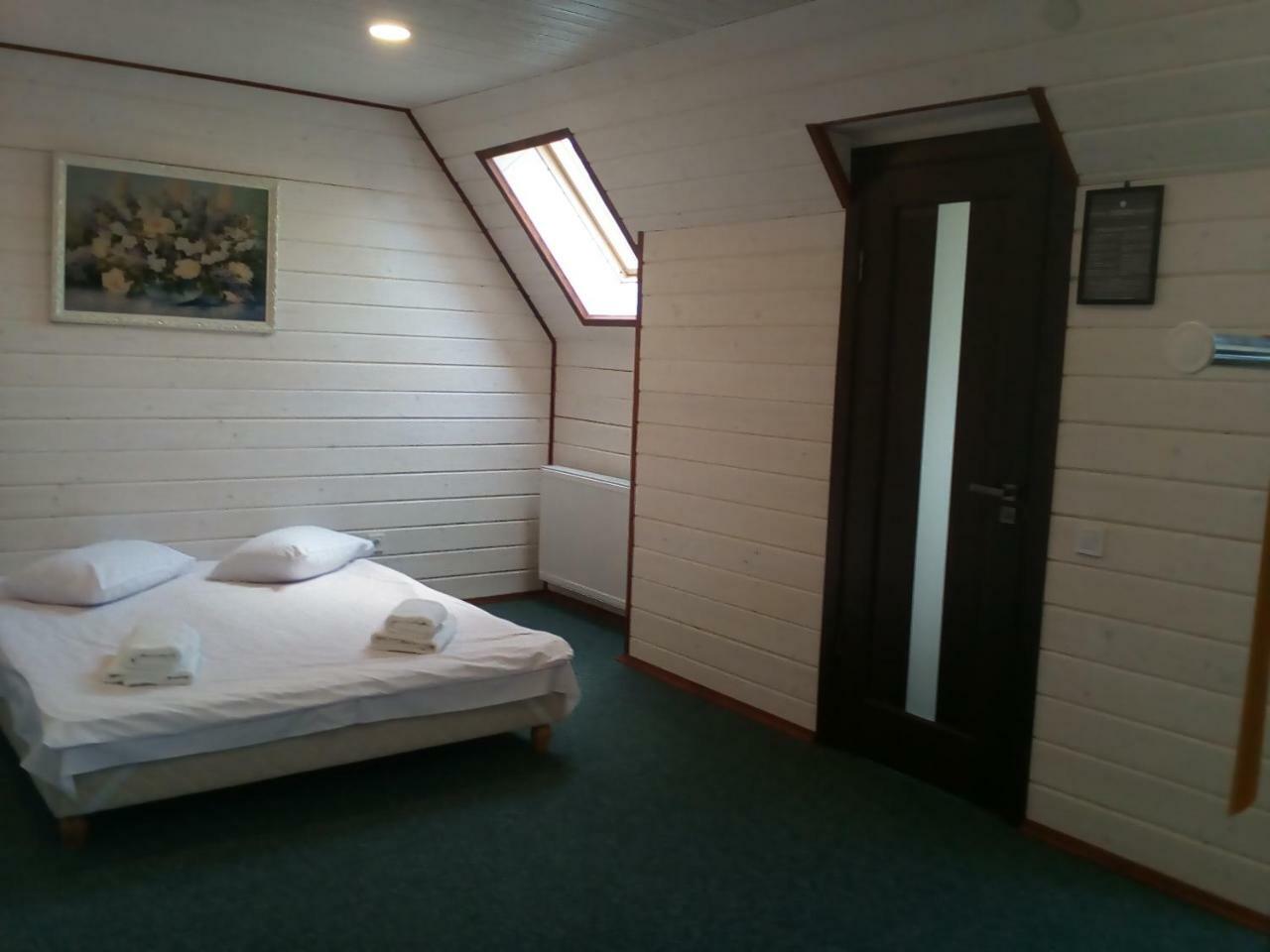 Hotel Galushko マイコリチン エクステリア 写真
