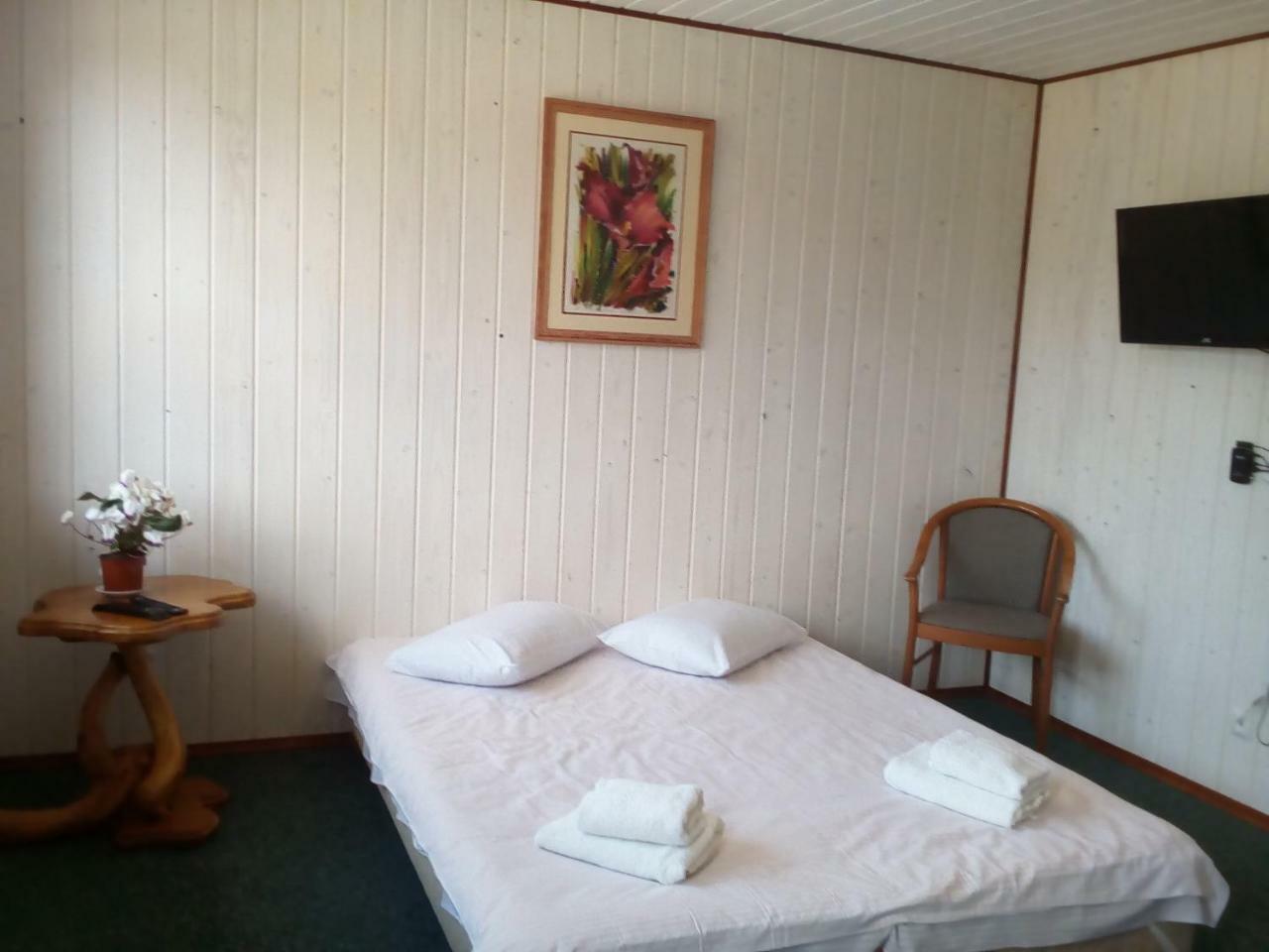 Hotel Galushko マイコリチン エクステリア 写真