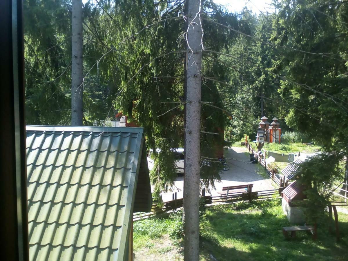 Hotel Galushko マイコリチン エクステリア 写真