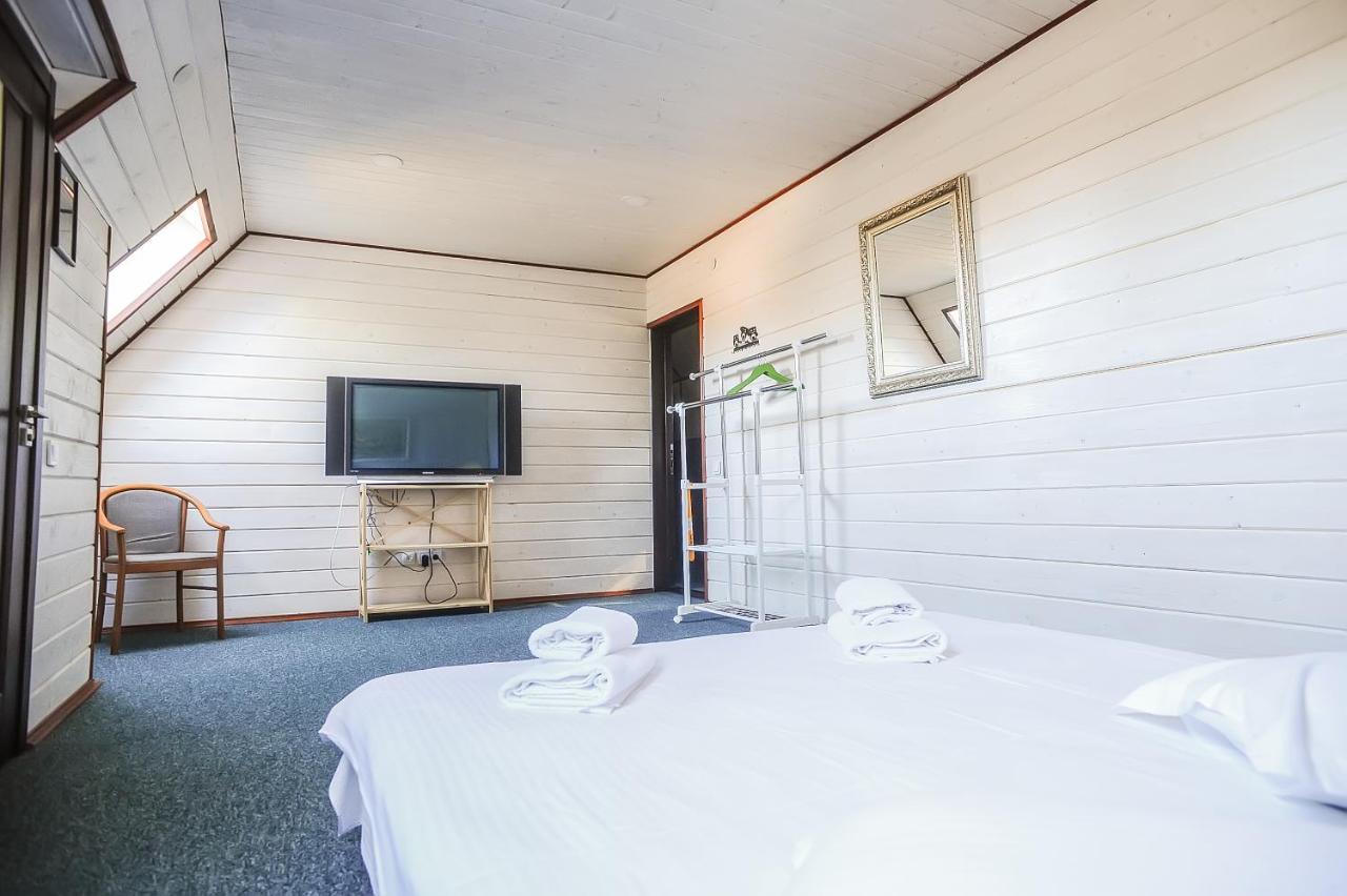 Hotel Galushko マイコリチン エクステリア 写真