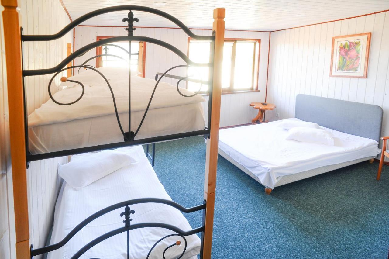 Hotel Galushko マイコリチン エクステリア 写真