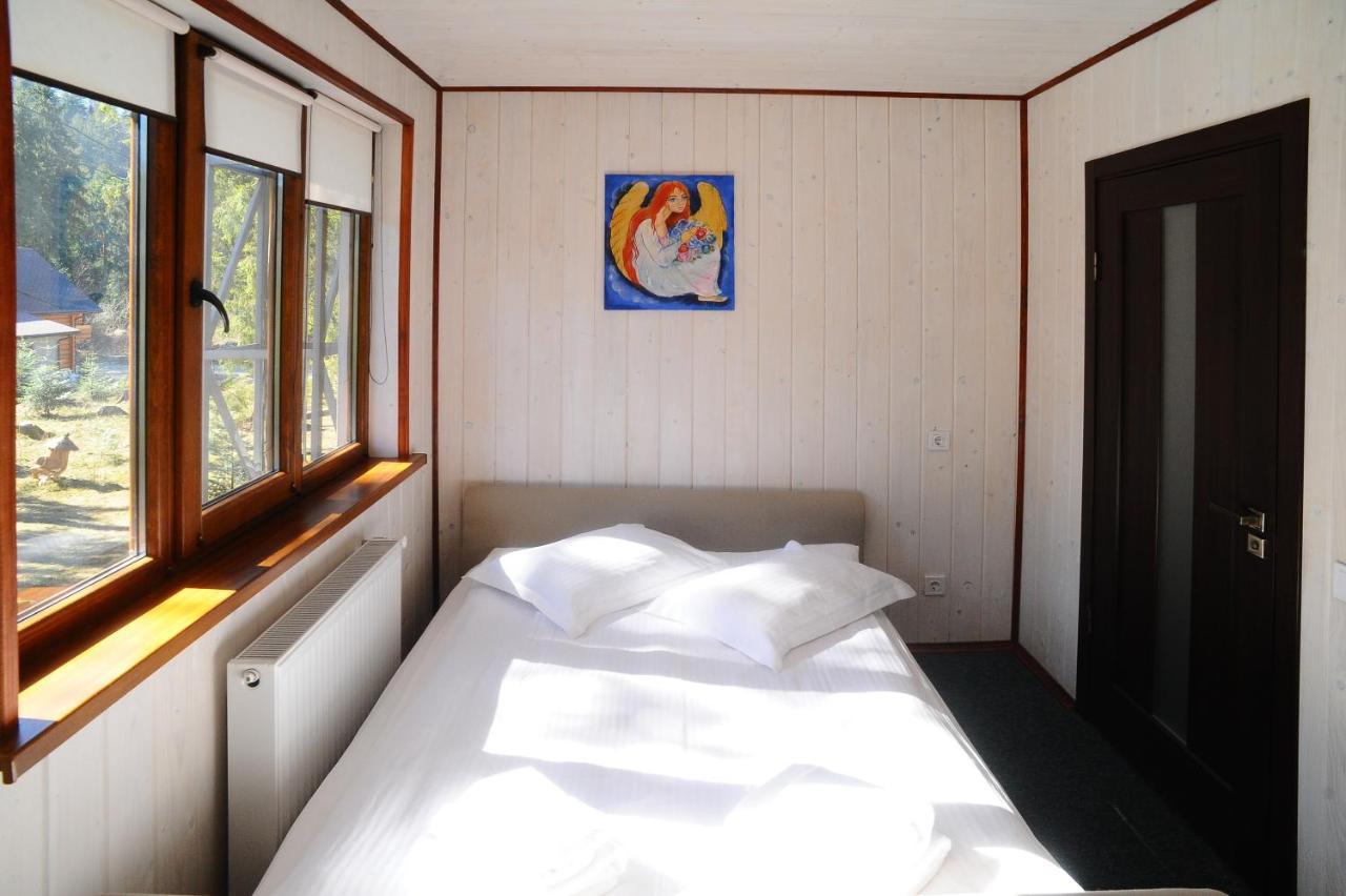 Hotel Galushko マイコリチン エクステリア 写真