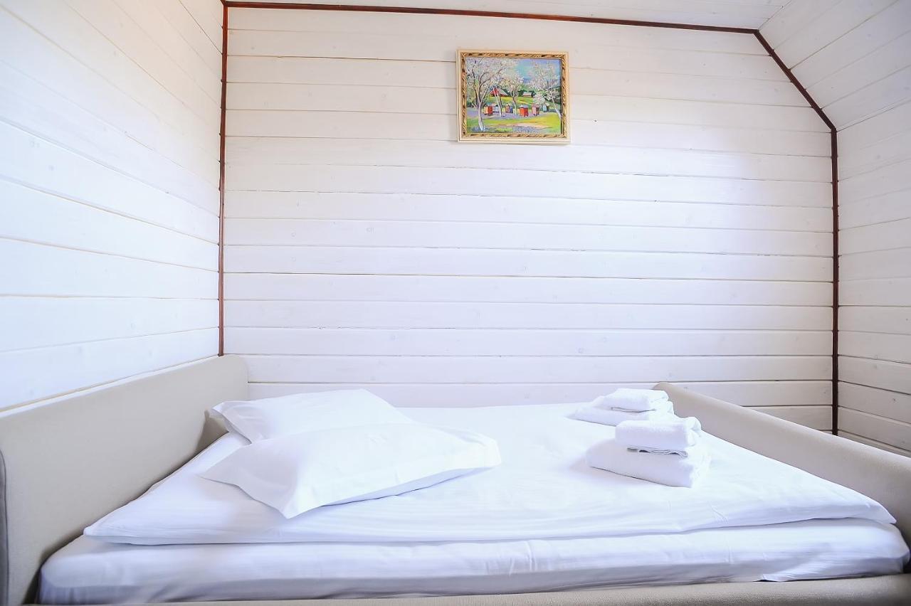 Hotel Galushko マイコリチン エクステリア 写真